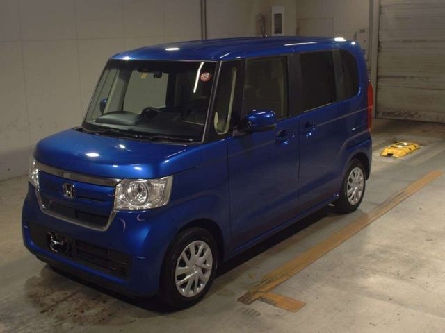 3089 Honda N box JF3 2019 г. (TAA Kyushu)